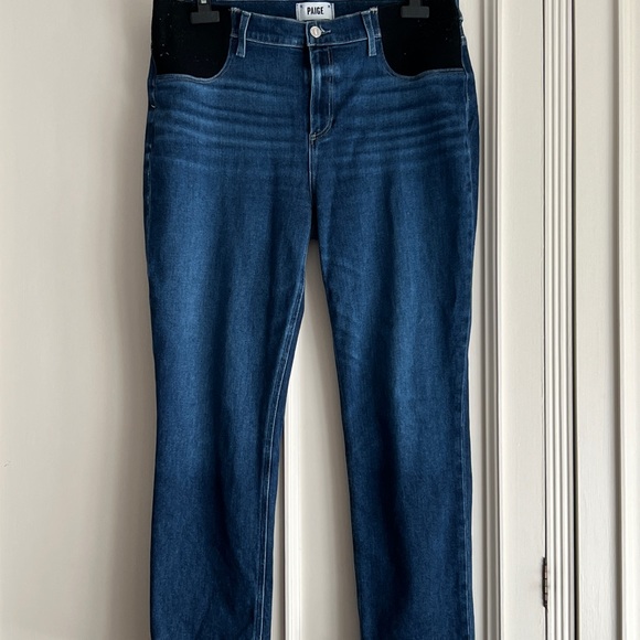 Paige Cindy Maternity Jeans. Size 32 - Picture 2 of 4